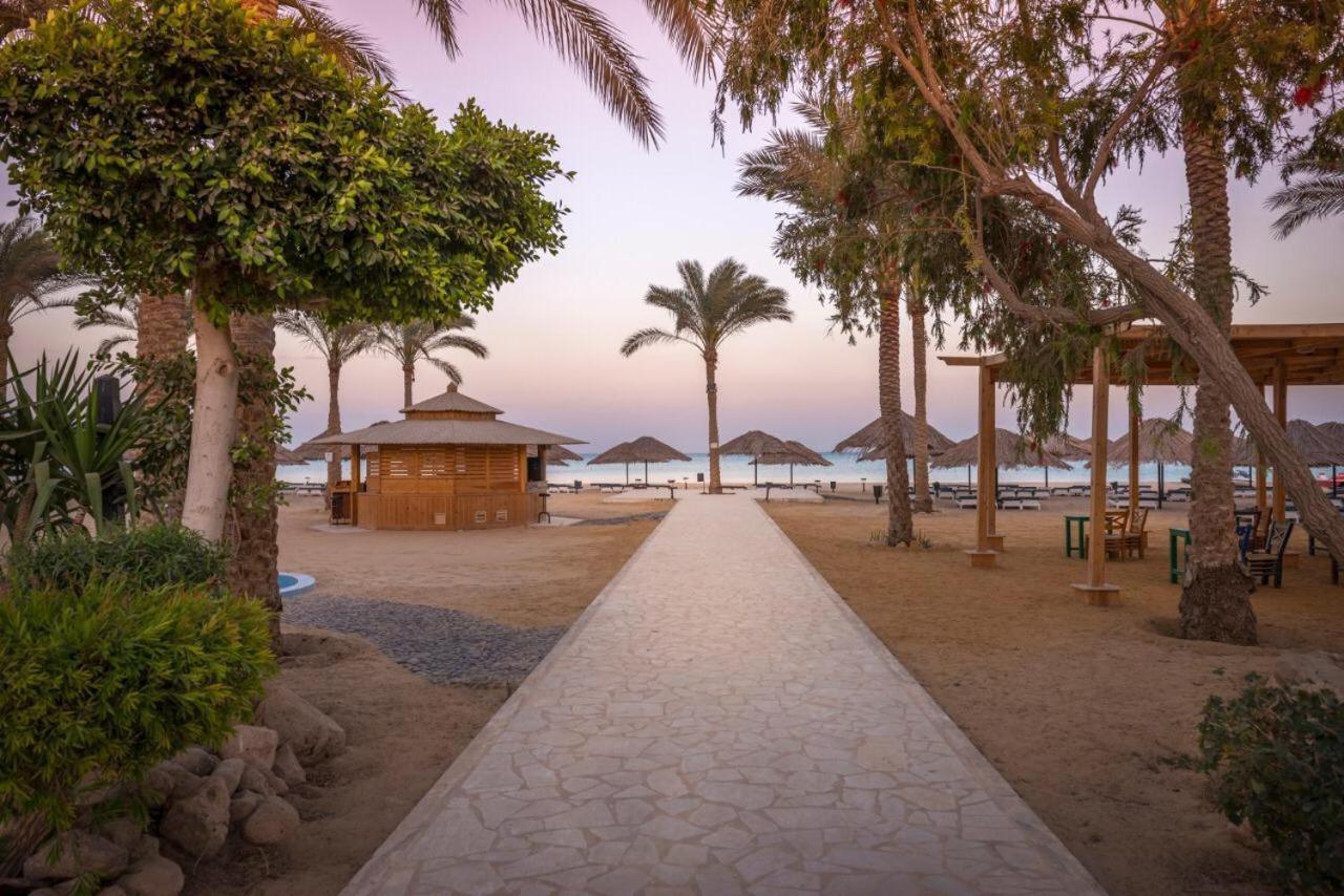 Palmera Chalets Owners Best Vacation Group Families Only Ain Sukhna Eksteriør bilde