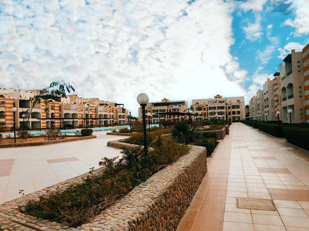 Palmera Chalets Owners Best Vacation Group Families Only Ain Sukhna Eksteriør bilde