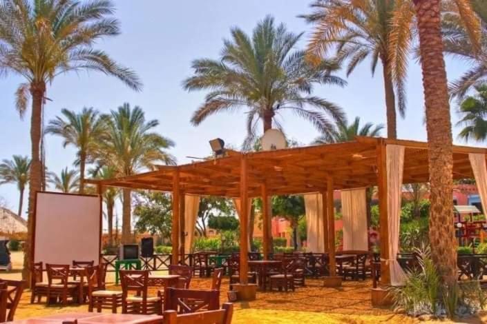 Palmera Chalets Owners Best Vacation Group Families Only Ain Sukhna Eksteriør bilde