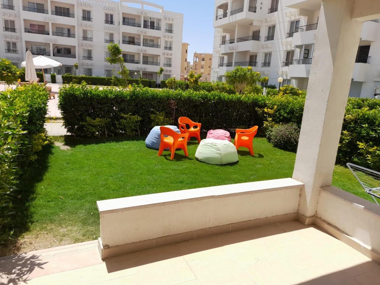 Palmera Chalets Owners Best Vacation Group Families Only Ain Sukhna Eksteriør bilde