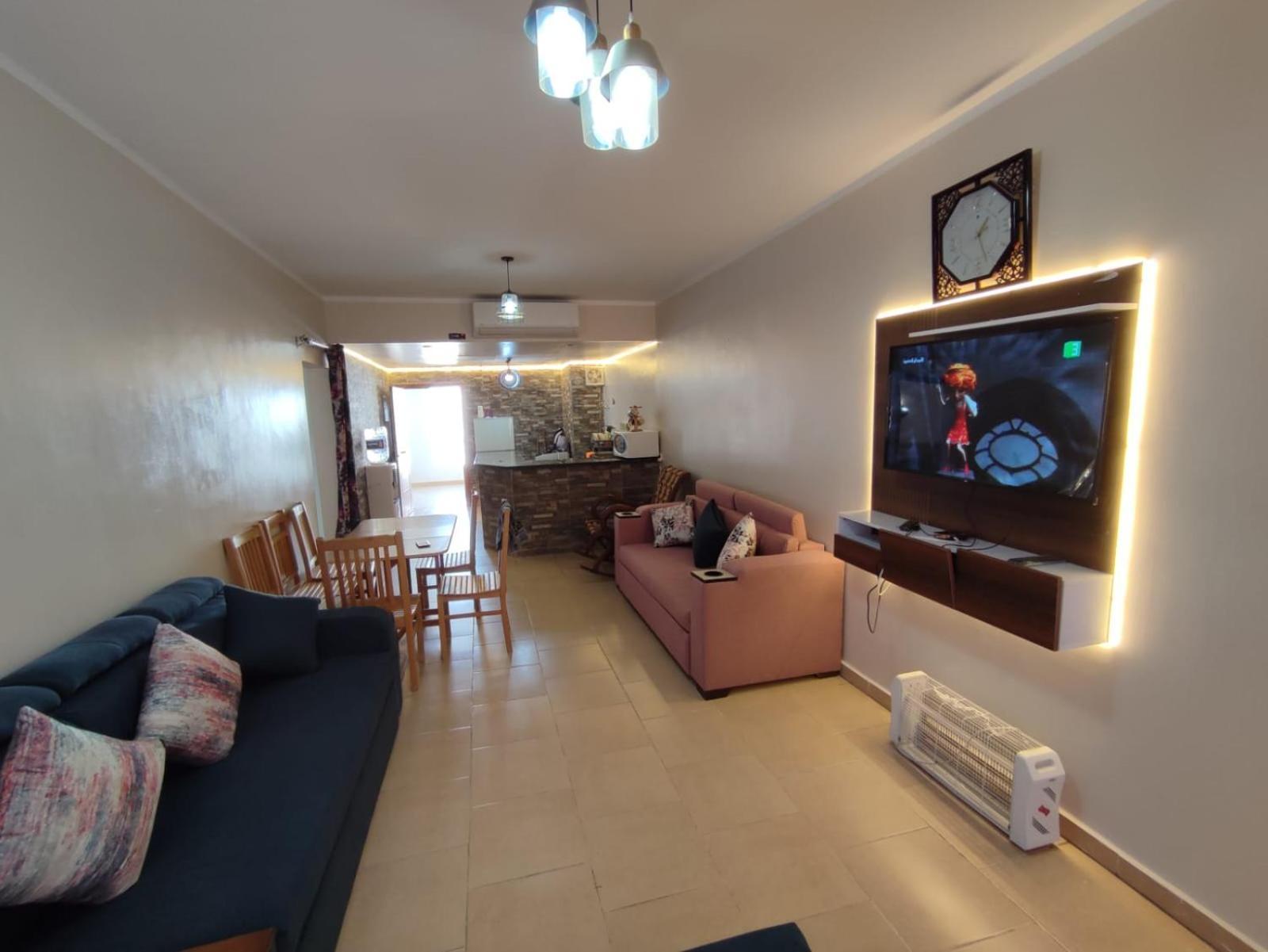 Palmera Chalets Owners Best Vacation Group Families Only Ain Sukhna Eksteriør bilde