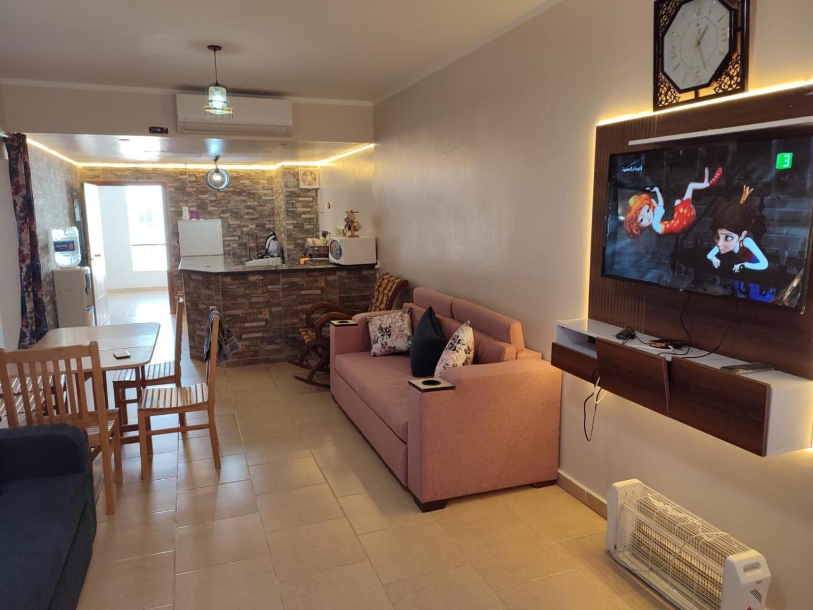 Palmera Chalets Owners Best Vacation Group Families Only Ain Sukhna Eksteriør bilde