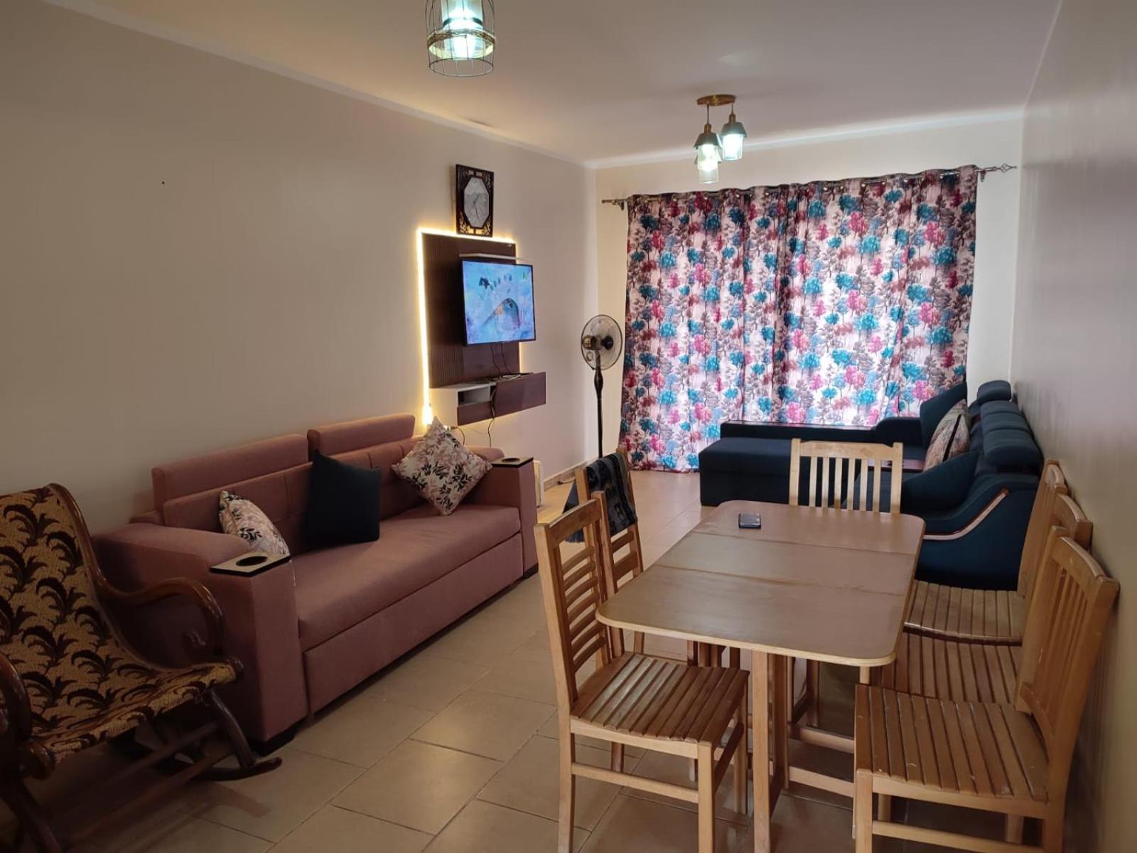 Palmera Chalets Owners Best Vacation Group Families Only Ain Sukhna Eksteriør bilde